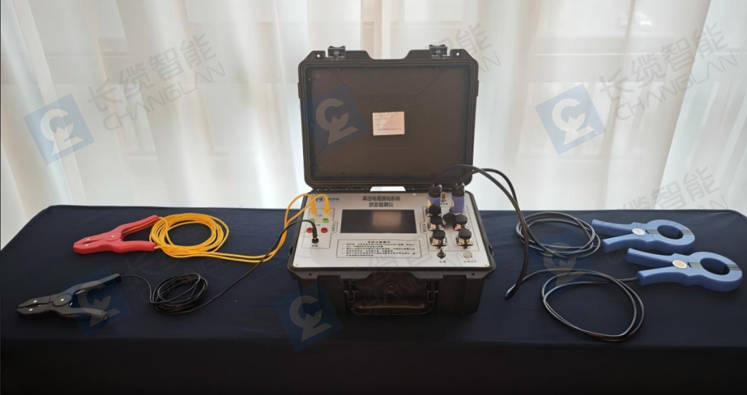 HL-F2 型高壓電纜接地系統(tǒng)狀態(tài)檢測(cè)儀